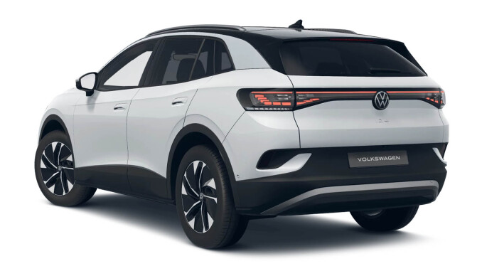Volkswagen ID.4 210kW Match Pro 77kWh 5dr Auto Electric Estate - Image 4